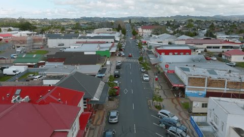 Tuakau landscape